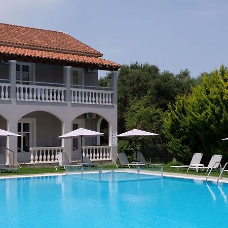 Katsaros Studios & Apartments Sidari  Bagian luar foto