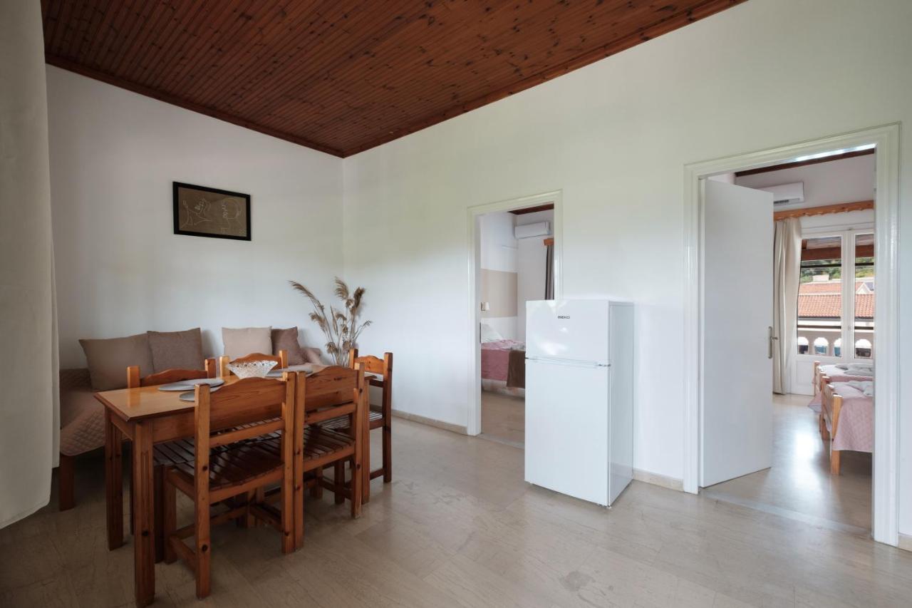 Katsaros Studios & Apartments Sidari  Bagian luar foto