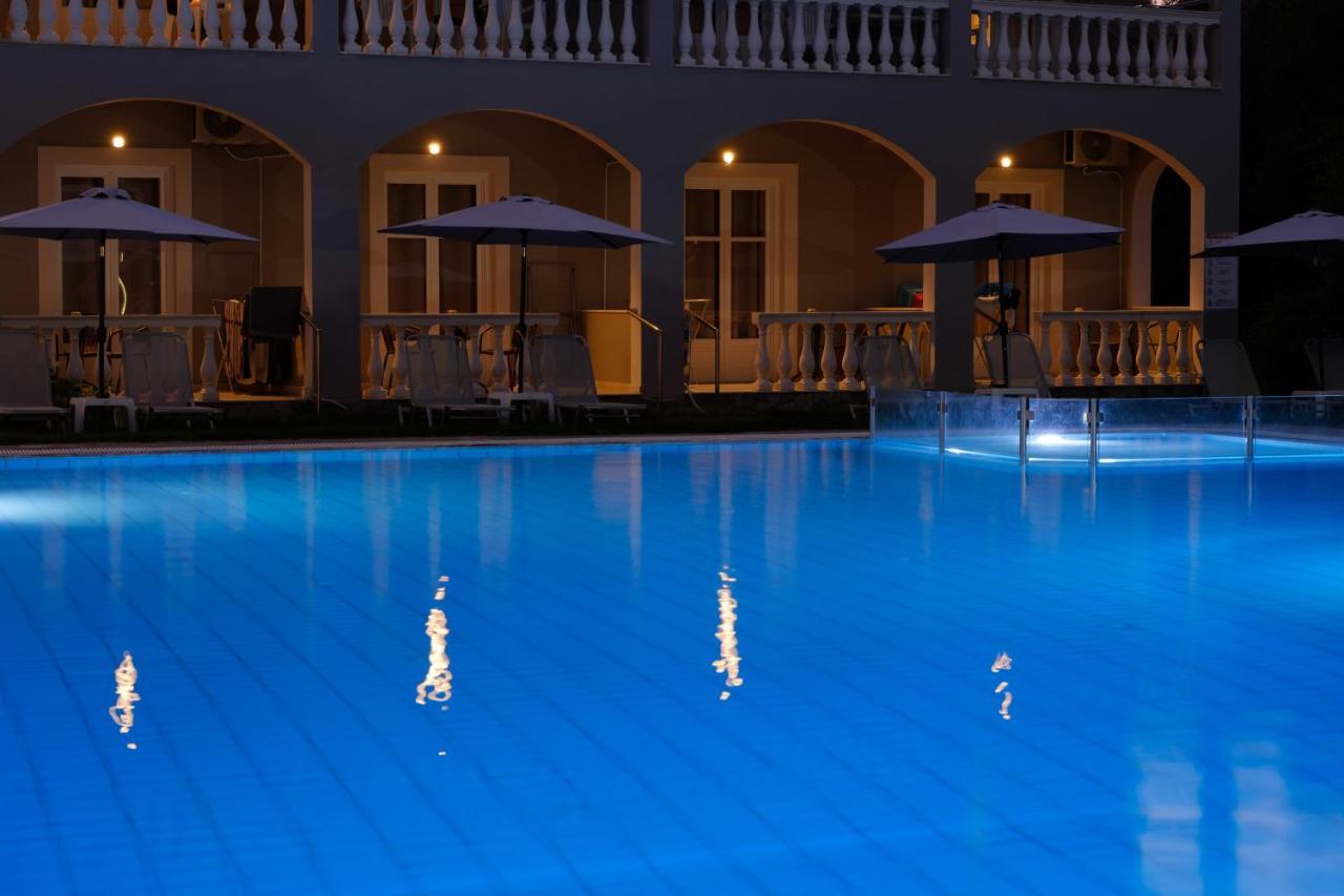 Katsaros Studios & Apartments Sidari  Bagian luar foto