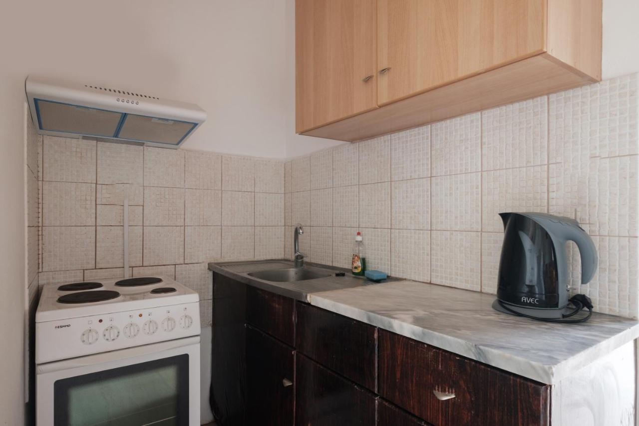 Katsaros Studios & Apartments Sidari  Bagian luar foto