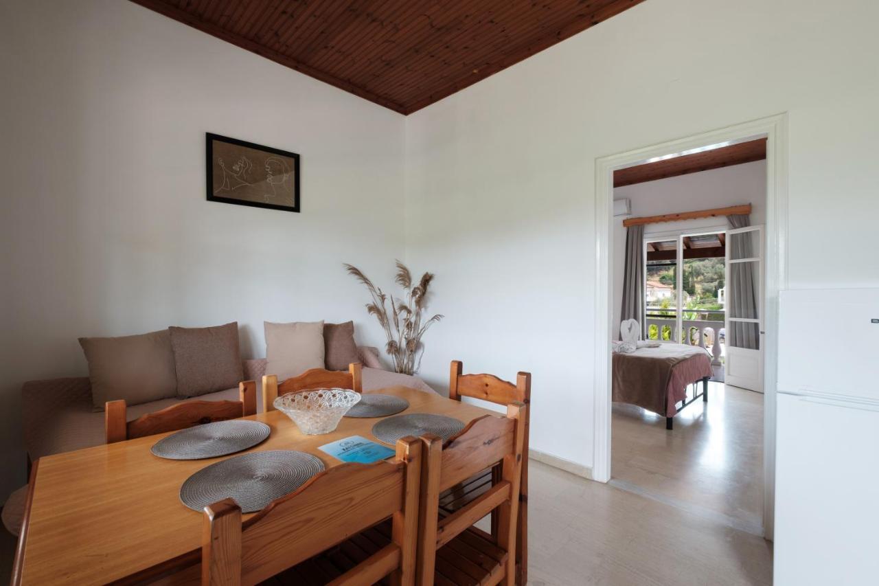 Katsaros Studios & Apartments Sidari  Bagian luar foto