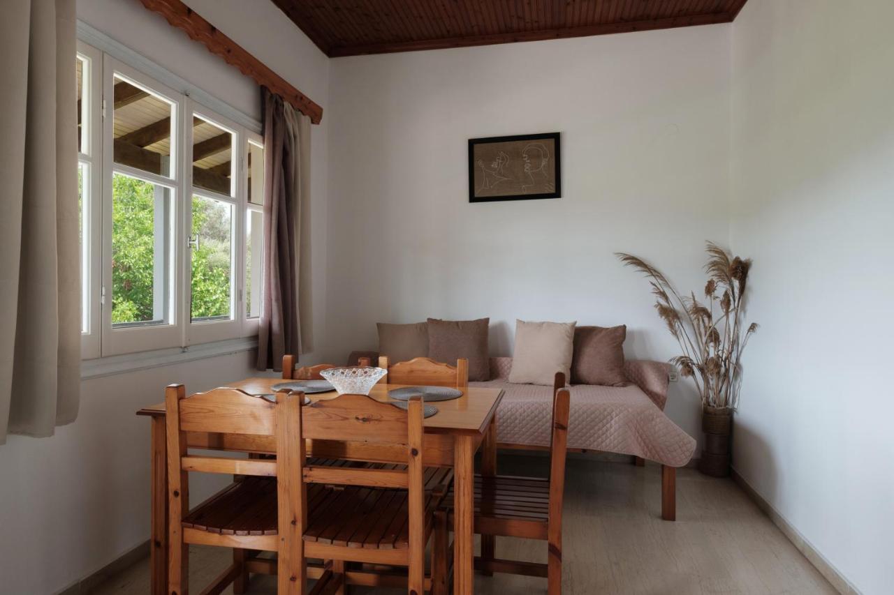 Katsaros Studios & Apartments Sidari  Bagian luar foto