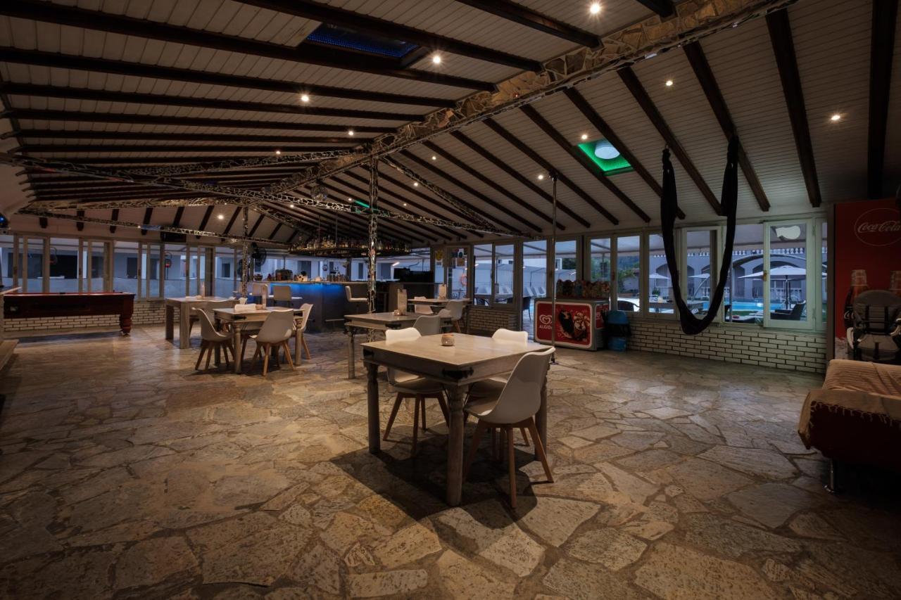 Katsaros Studios & Apartments Sidari  Bagian luar foto