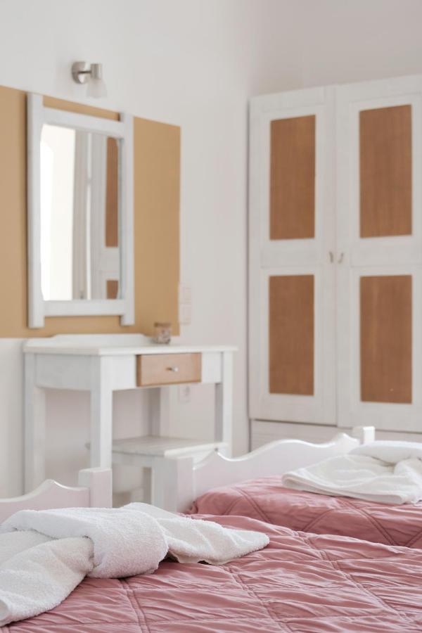 Katsaros Studios & Apartments Sidari  Bagian luar foto