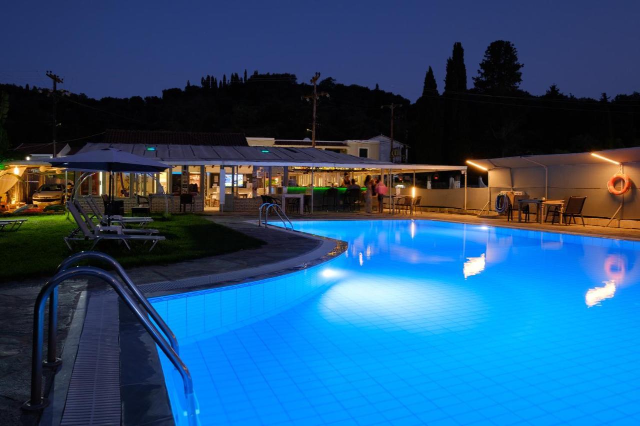 Katsaros Studios & Apartments Sidari  Bagian luar foto