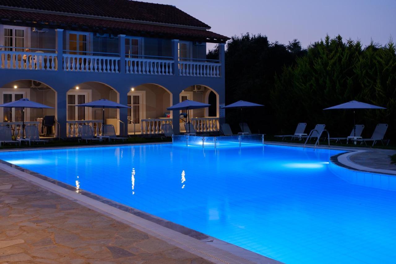 Katsaros Studios & Apartments Sidari  Bagian luar foto