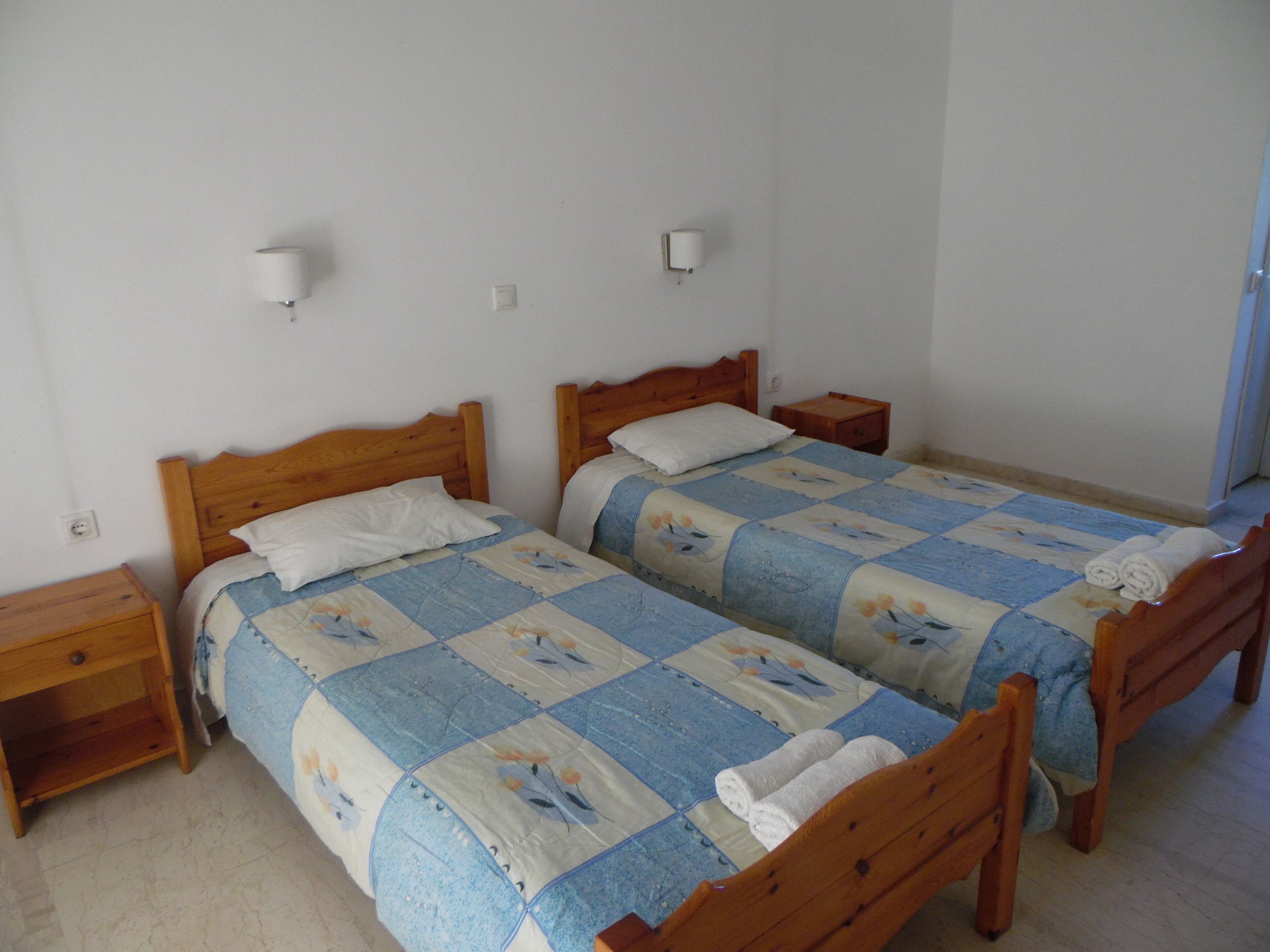 Katsaros Studios & Apartments Sidari  Bagian luar foto