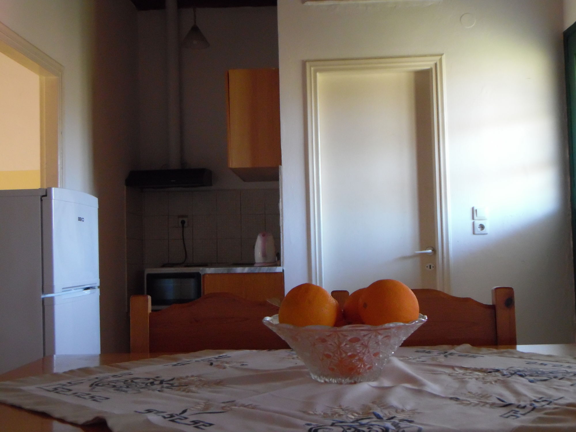 Katsaros Studios & Apartments Sidari  Bagian luar foto