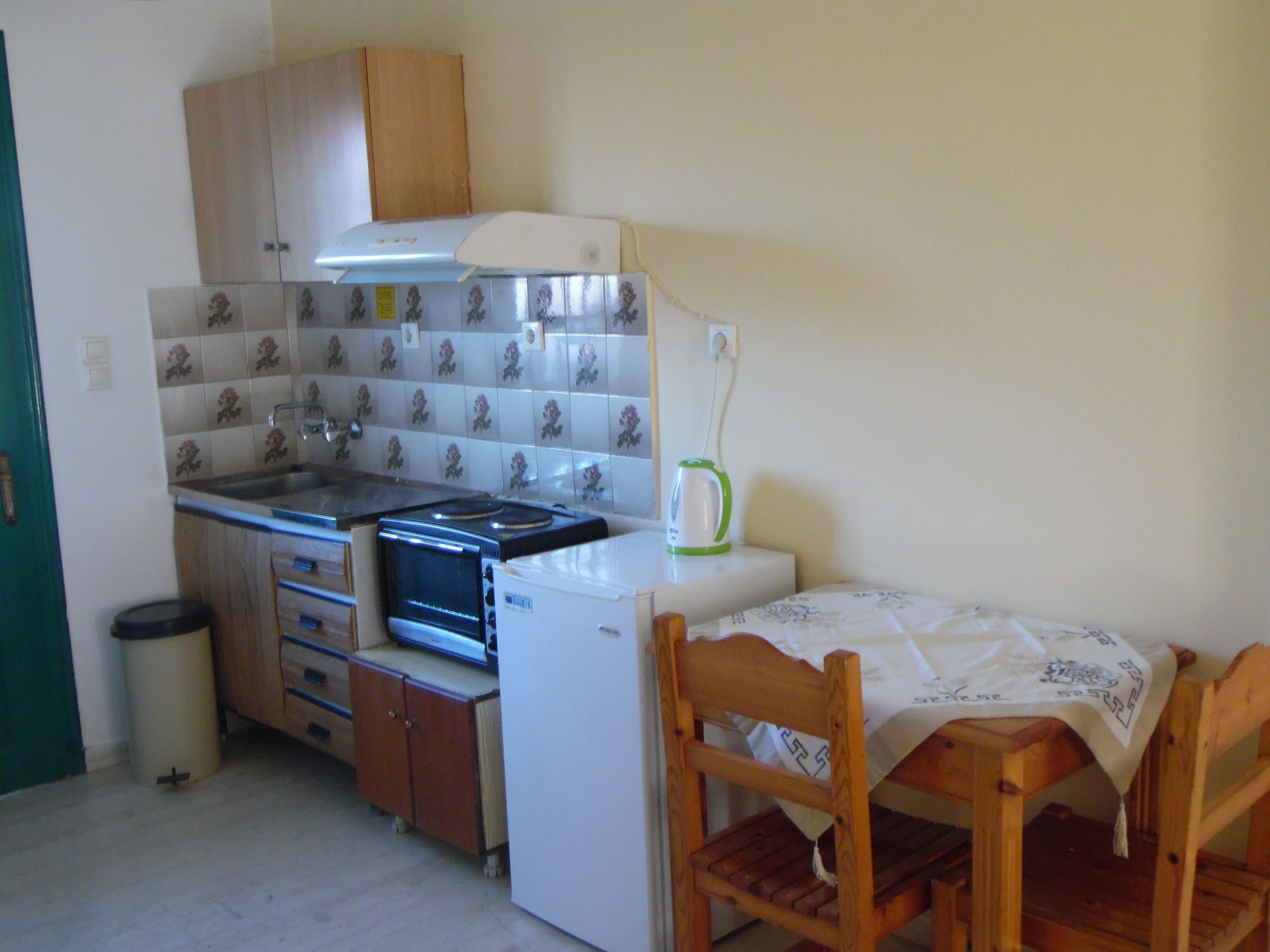 Katsaros Studios & Apartments Sidari  Bagian luar foto
