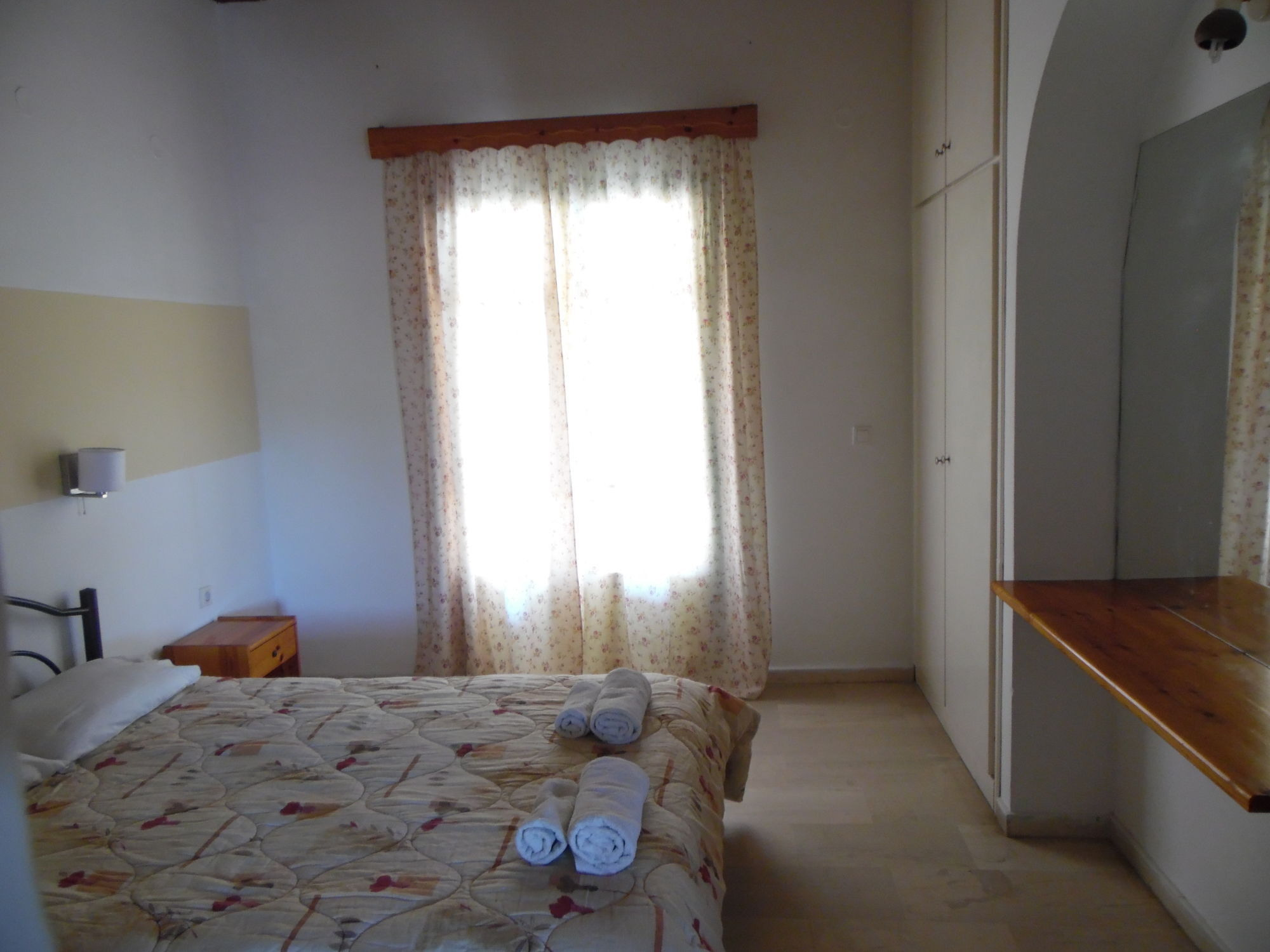 Katsaros Studios & Apartments Sidari  Bagian luar foto
