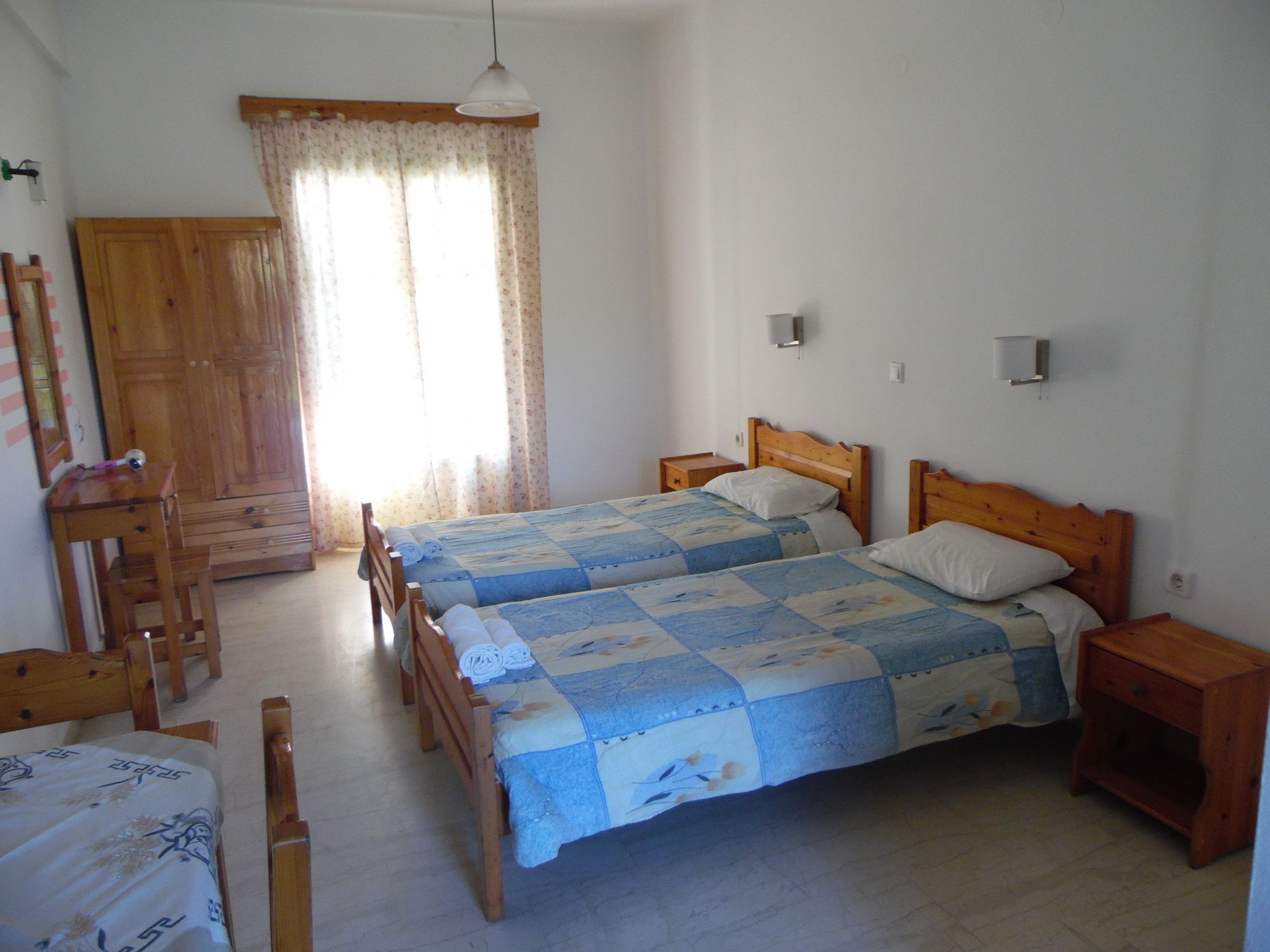 Katsaros Studios & Apartments Sidari  Bagian luar foto